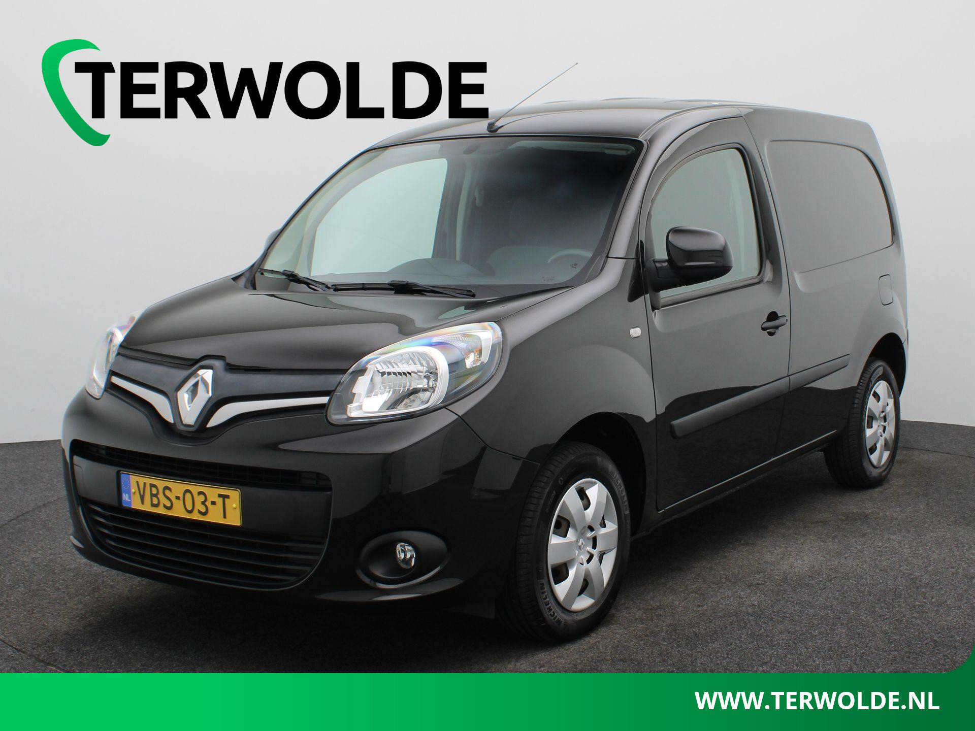 Renault Kangoo dCi 90 Work Edition