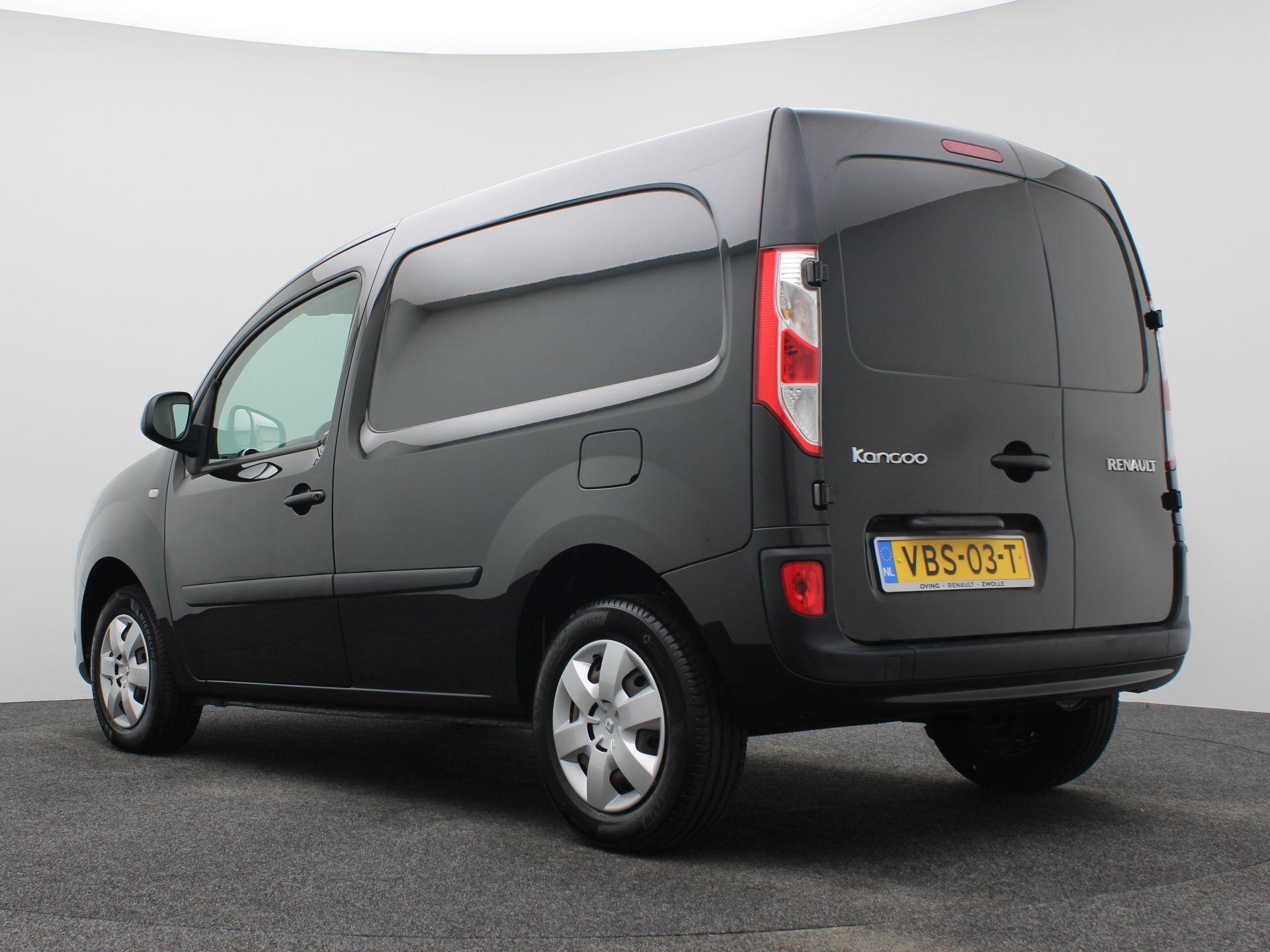 Renault Kangoo dCi 90 Work Edition - Afbeelding 3