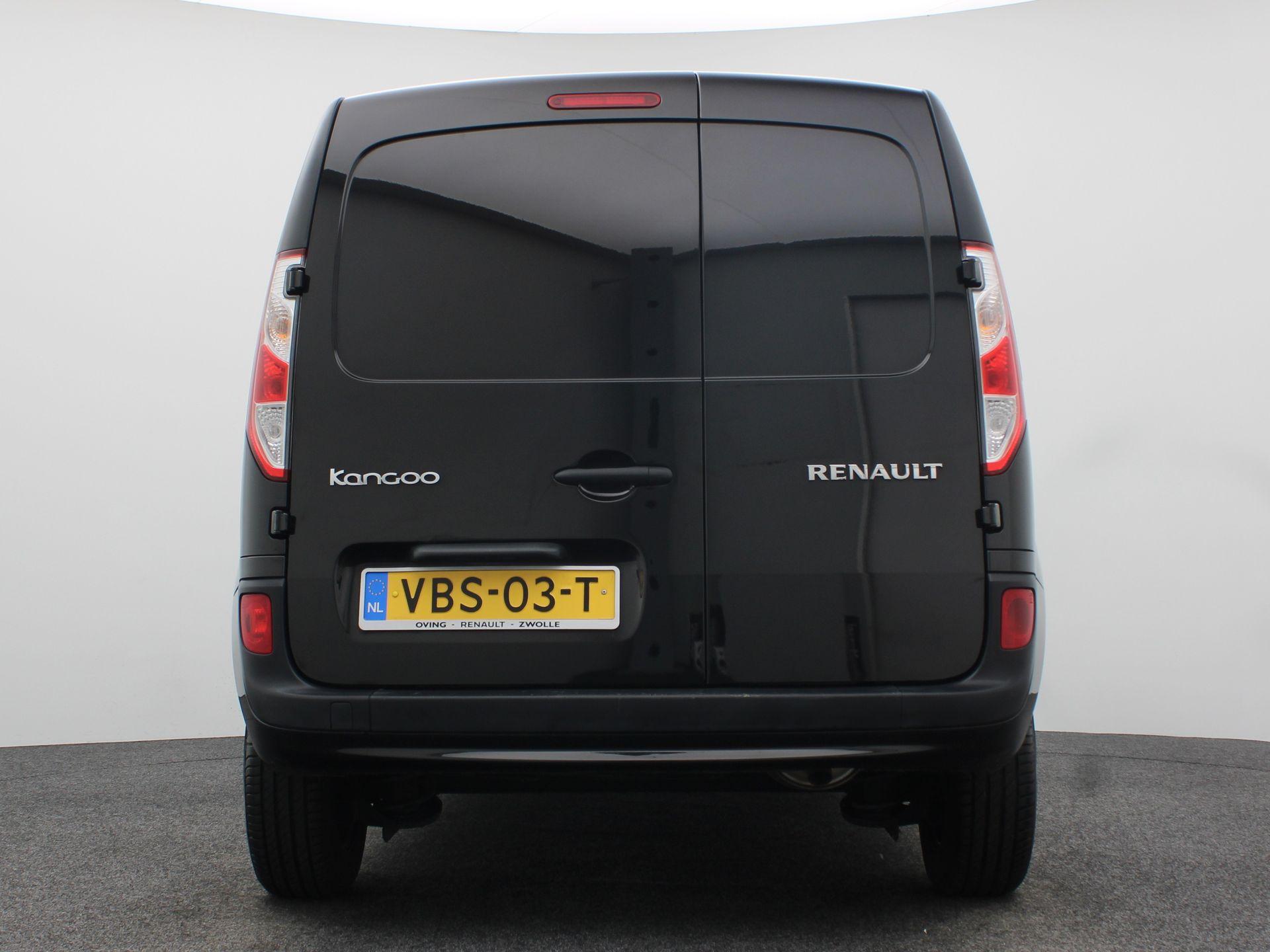 Renault Kangoo dCi 90 Work Edition - Afbeelding 4