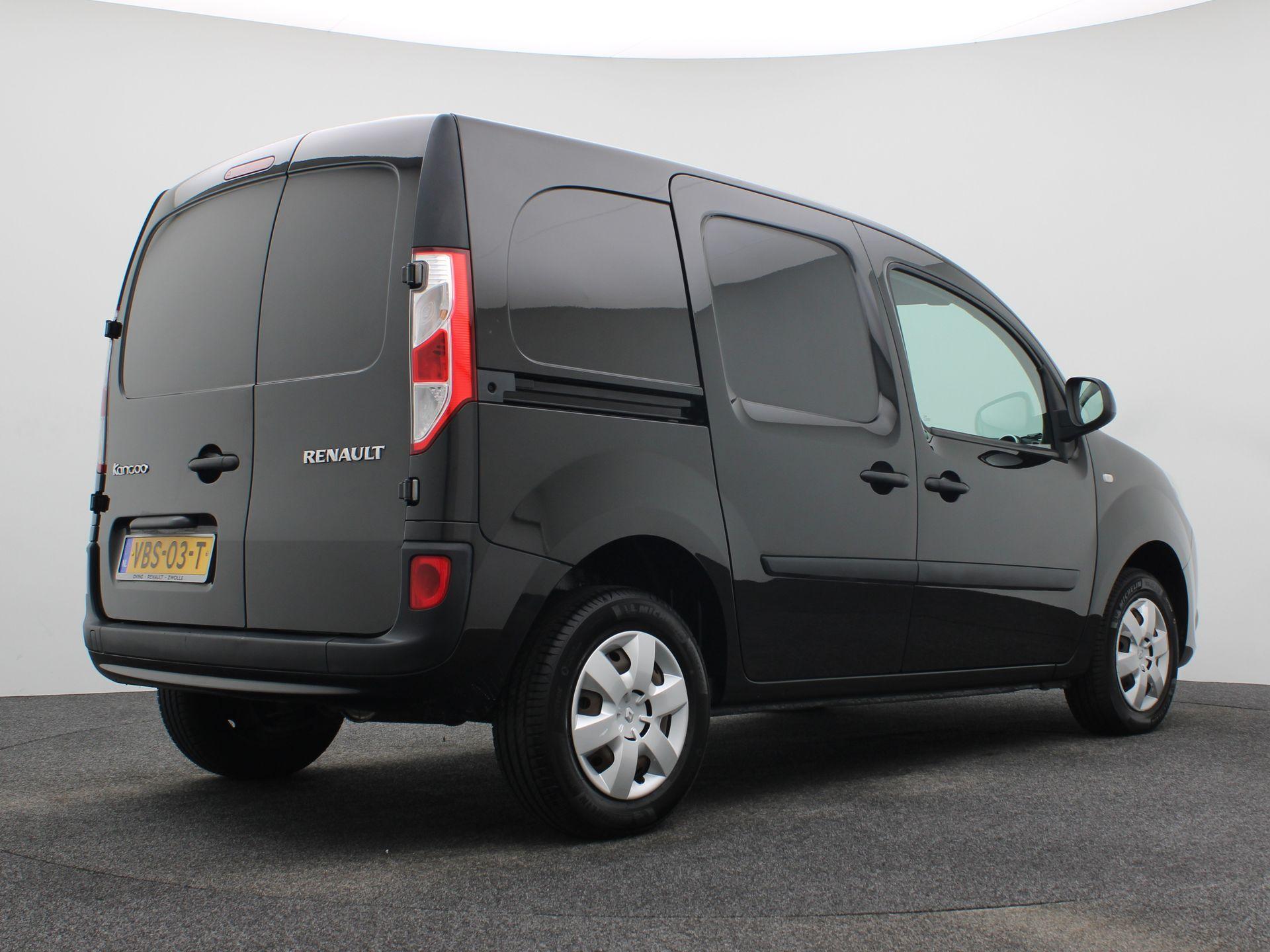 Renault Kangoo dCi 90 Work Edition - Afbeelding 5