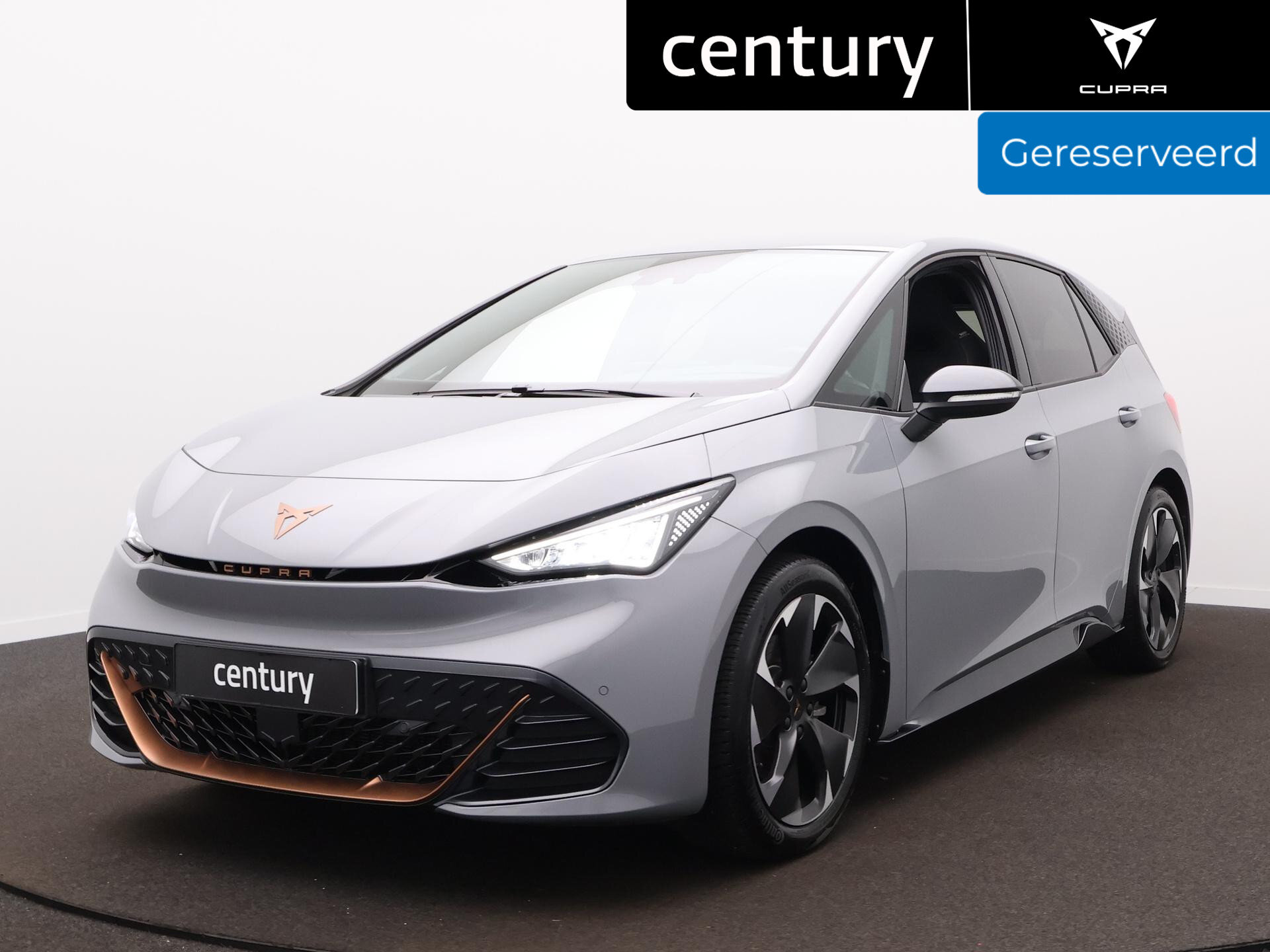 CUPRA Born Essential 63 kWh