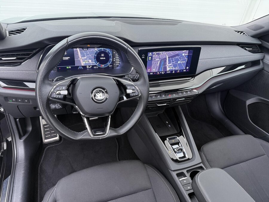 Škoda Octavia Combi 1.4 TSI iV PHEV Sportline