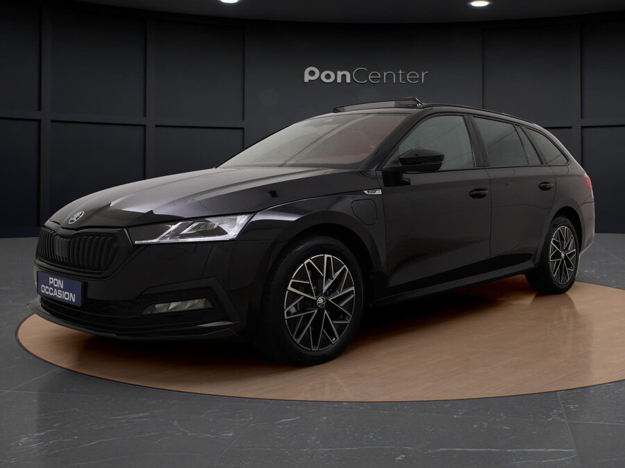 Škoda Octavia Combi 1.4 TSI iV PHEV Sportline