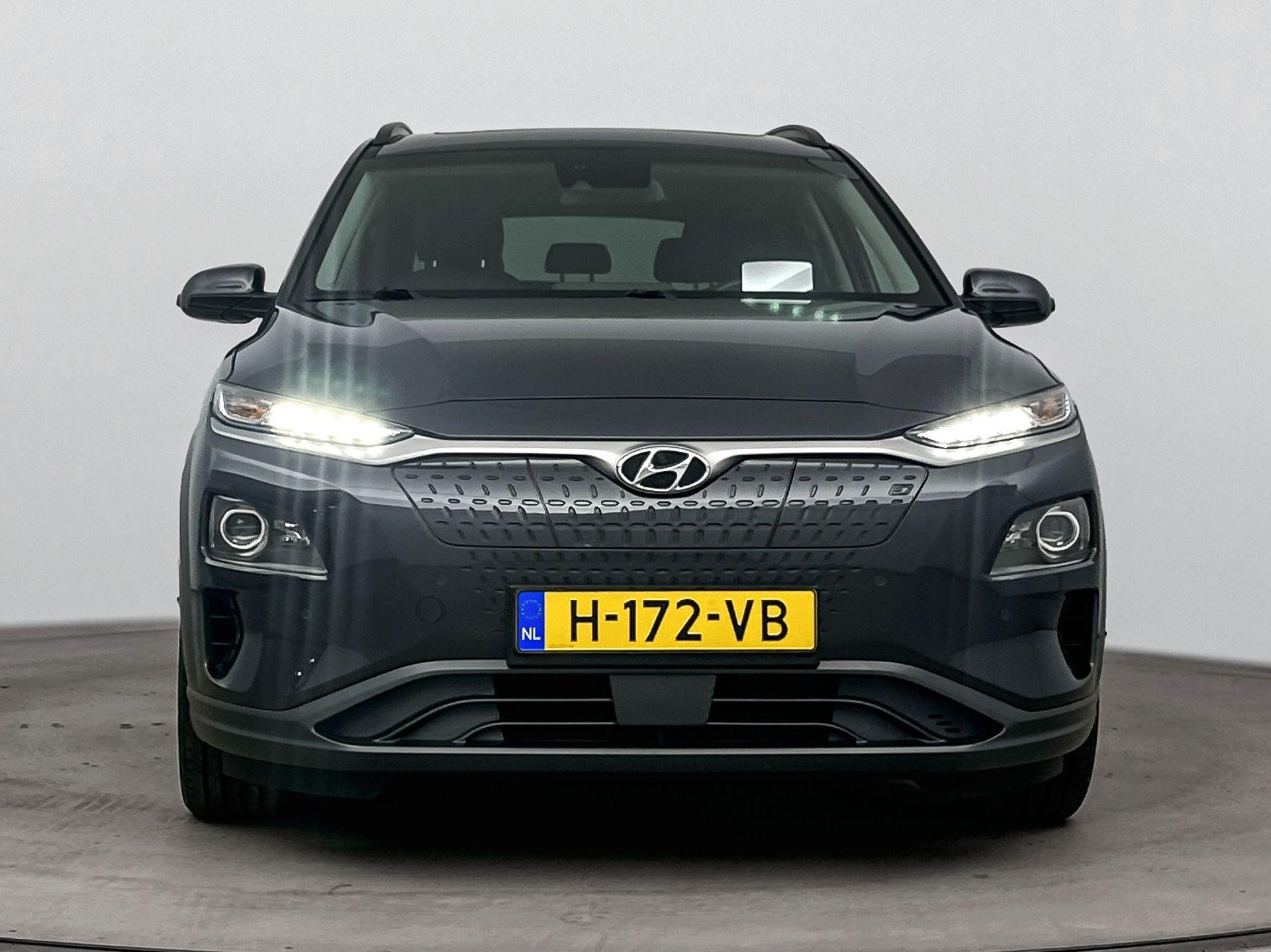Hyundai Kona EV Premium Sky 64 kWh - Afbeelding 5