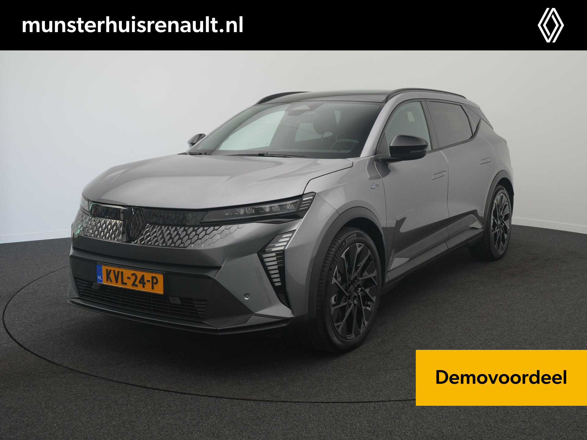 Renault Scenic E-Tech EV87 long range esprit Alpine - Afbeelding 2