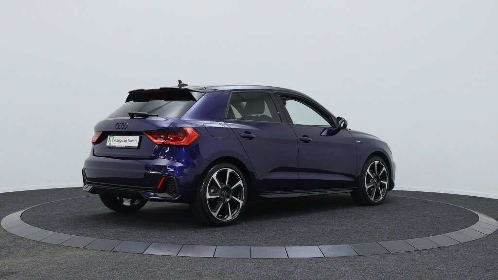 Audi A1 Sportback 30 TFSI S Line Black Ed. | Private Lease 529,- p.m. - Afbeelding 2