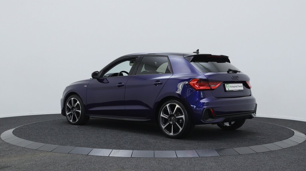 Audi A1 Sportback