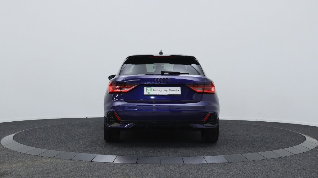 Audi A1 Sportback