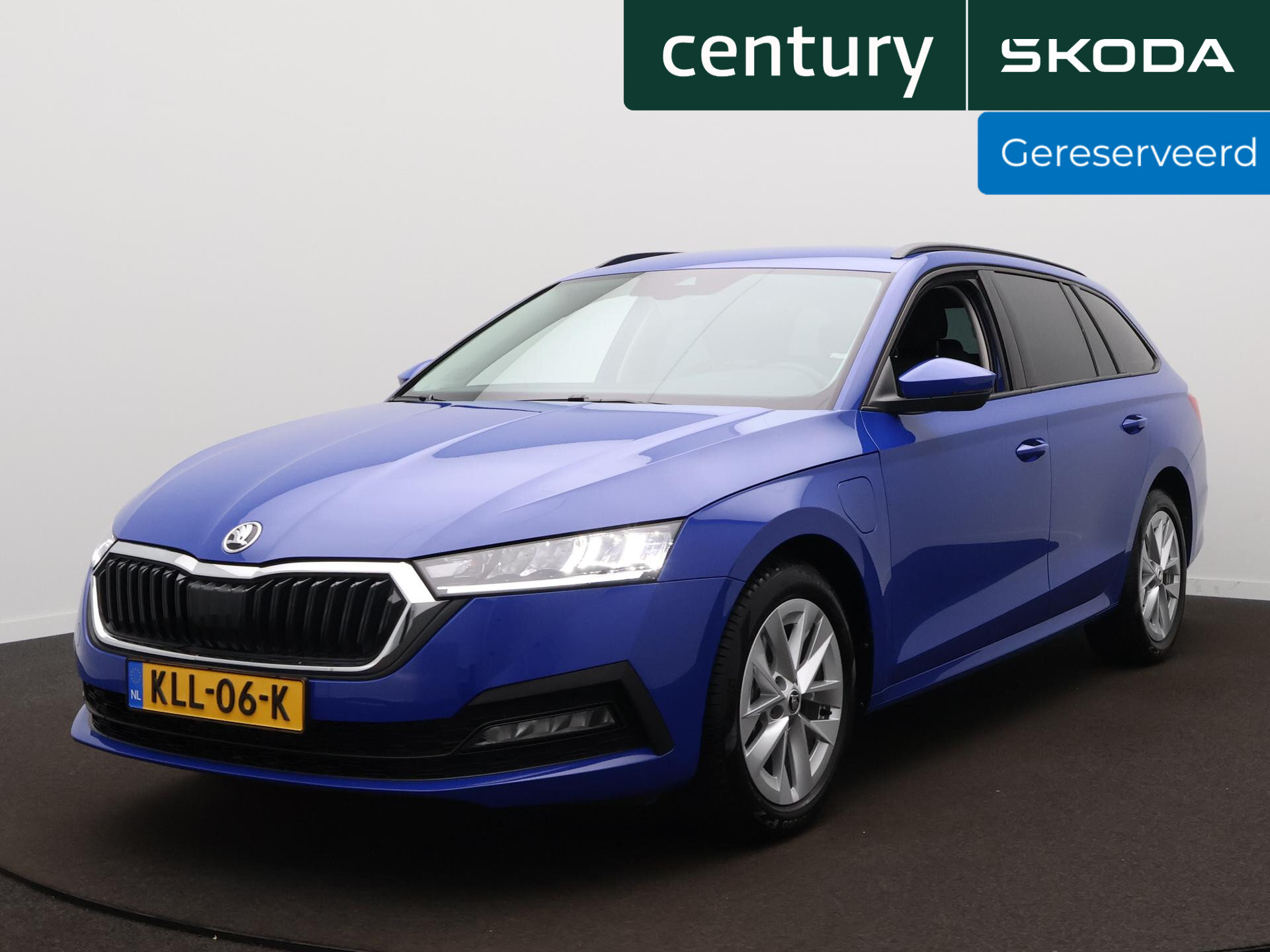 Skoda Octavia Combi 1.4 TSI iV PHEV Business Edition