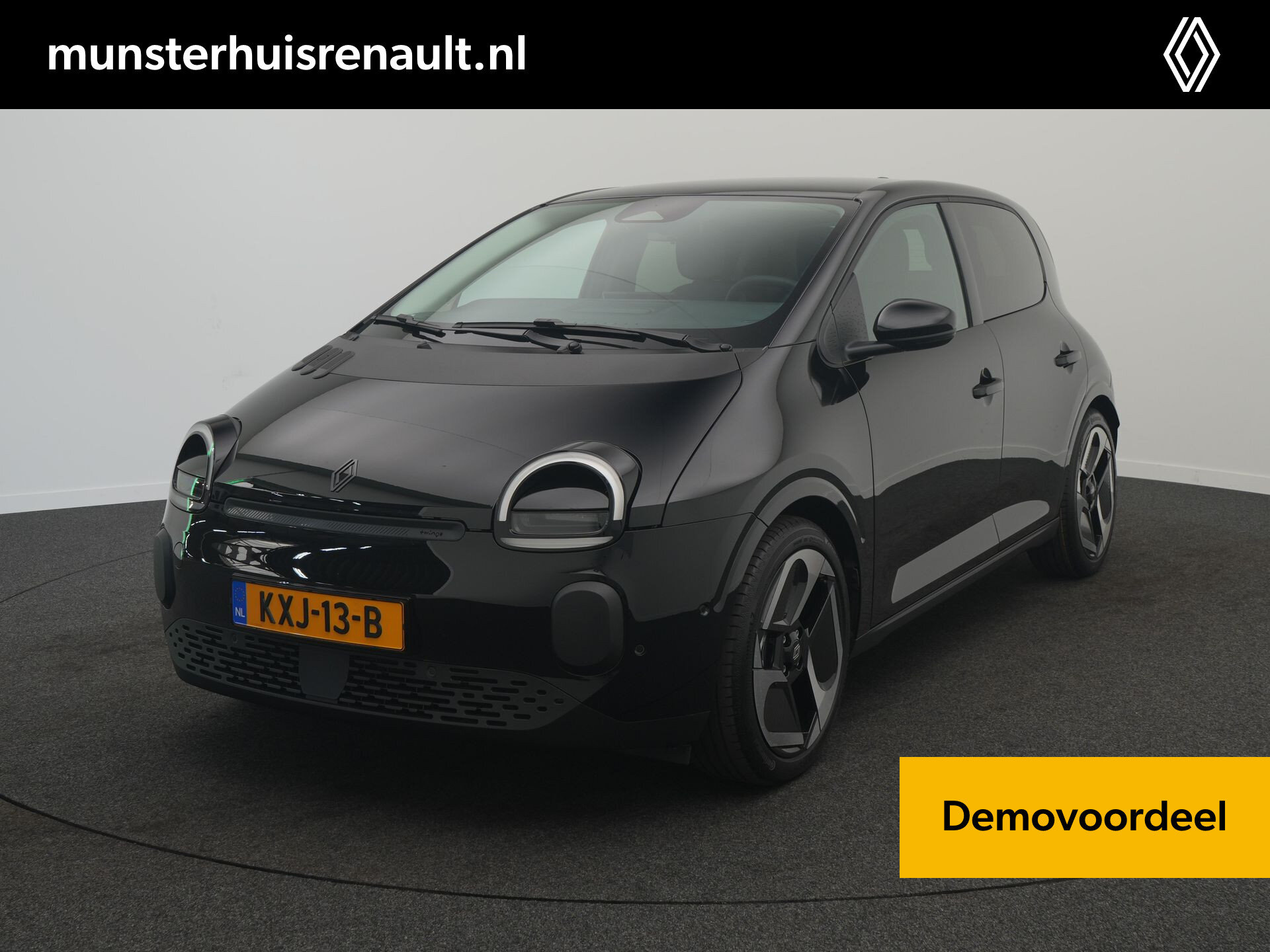 Renault Twingo urban range techno 27.5 kWh