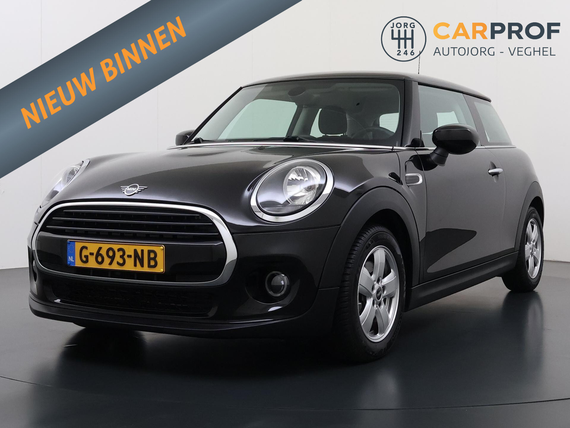 MINI 3-Deurs 1.5 Cooper