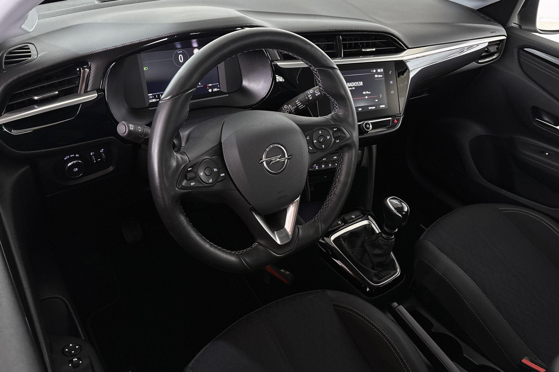 Opel Corsa 1.2 Elegance - Afbeelding 5