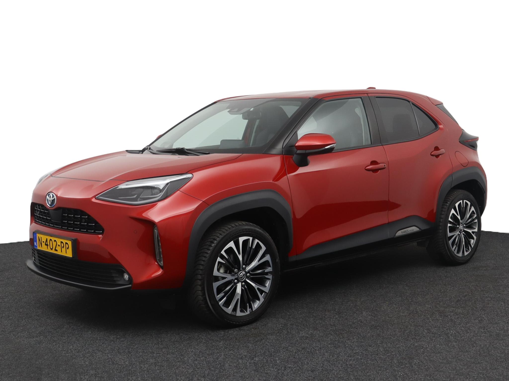 Toyota Yaris Cross 1.5 Hybrid Executive