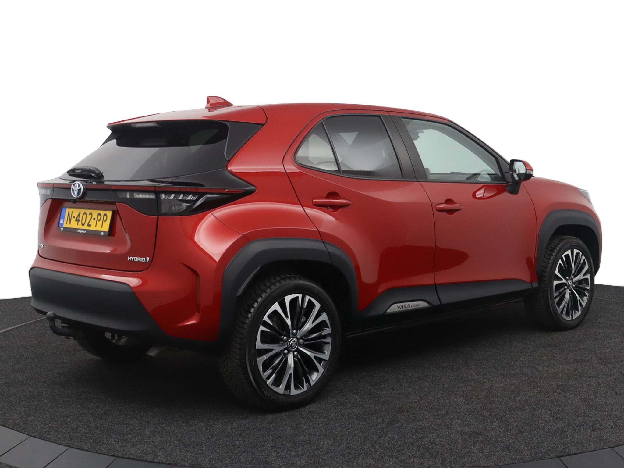 Toyota Yaris Cross 1.5 Hybrid Executive - Afbeelding 2