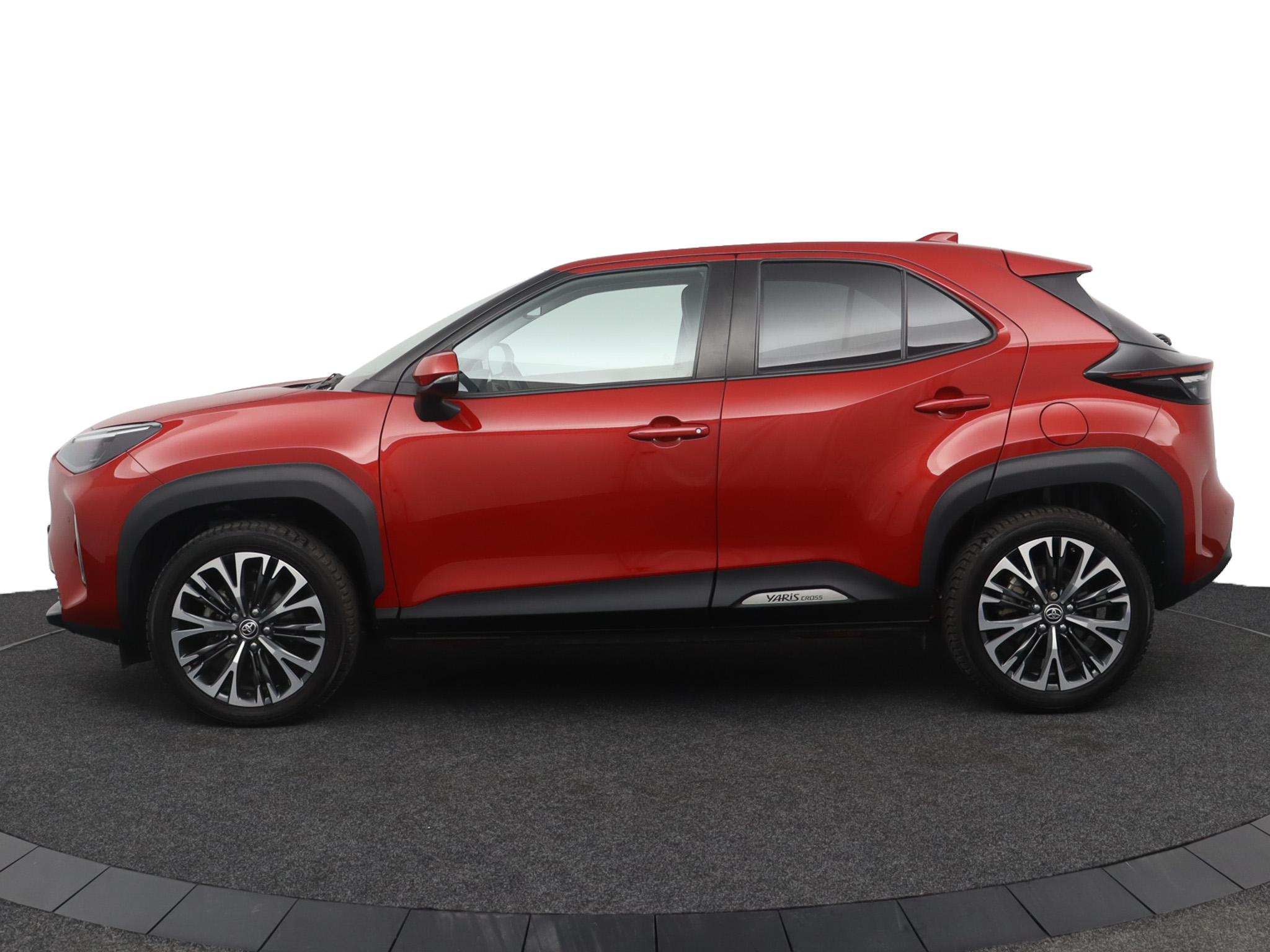 Toyota Yaris Cross 1.5 Hybrid Executive - Afbeelding 3