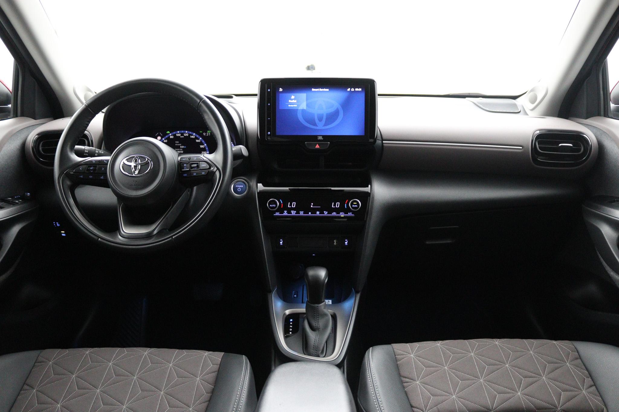 Toyota Yaris Cross 1.5 Hybrid Executive - Afbeelding 4