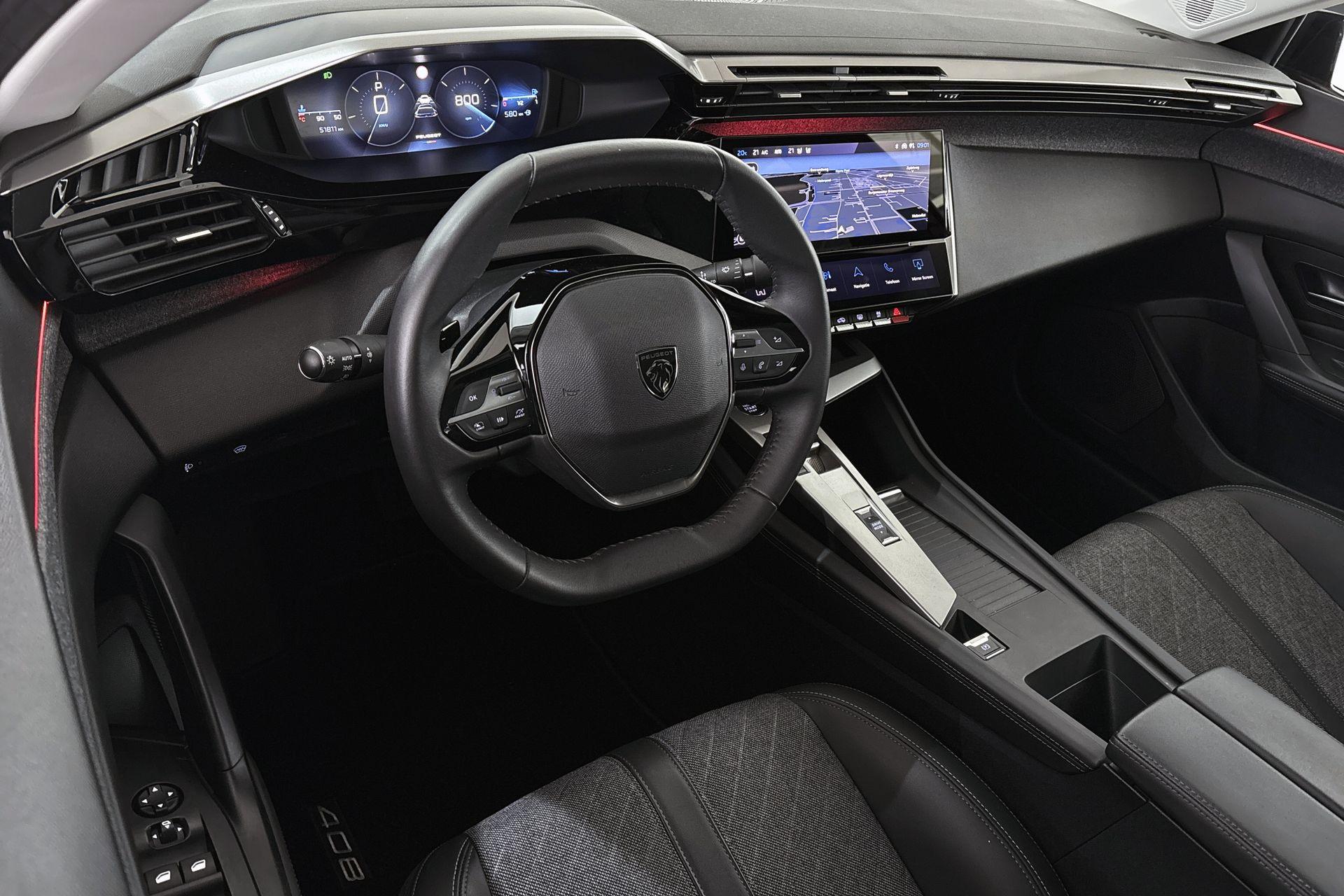Peugeot 408 1.2 PureTech Allure Pack 130 EAT8 - Afbeelding 5