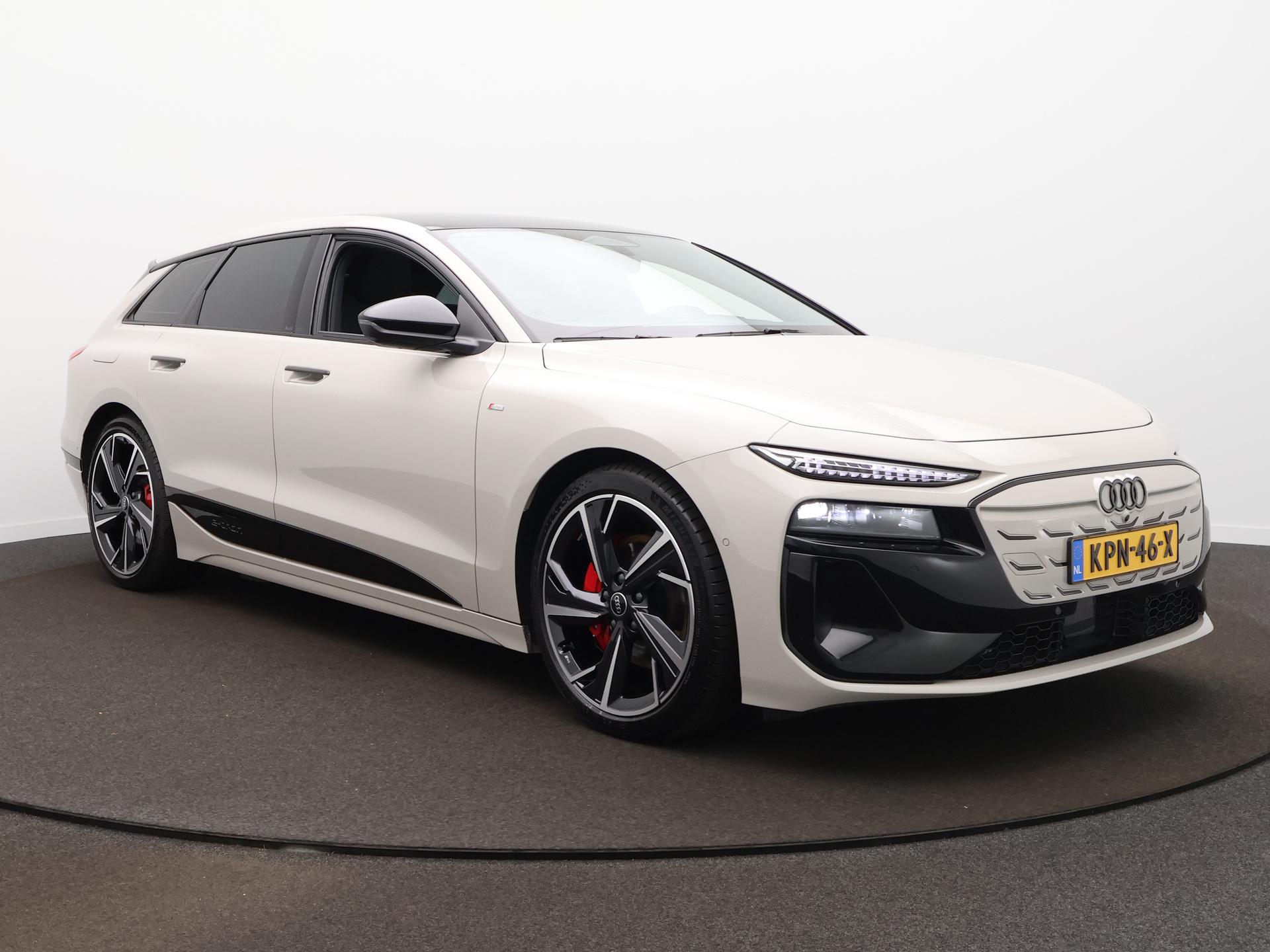 Audi A6 Avant e-tron S Line Quattro 100 kWh - Afbeelding 3