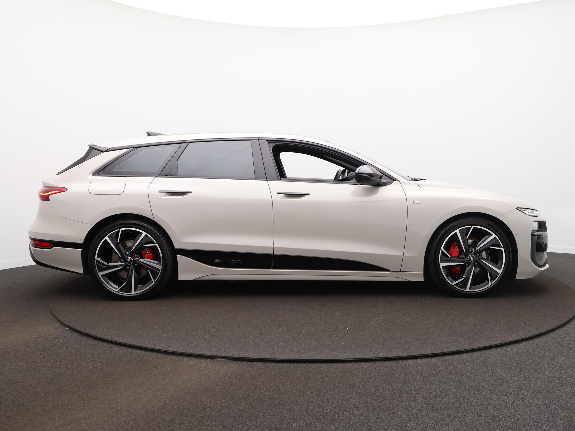 Audi A6 Avant e-tron S Line Quattro 100 kWh - Afbeelding 4