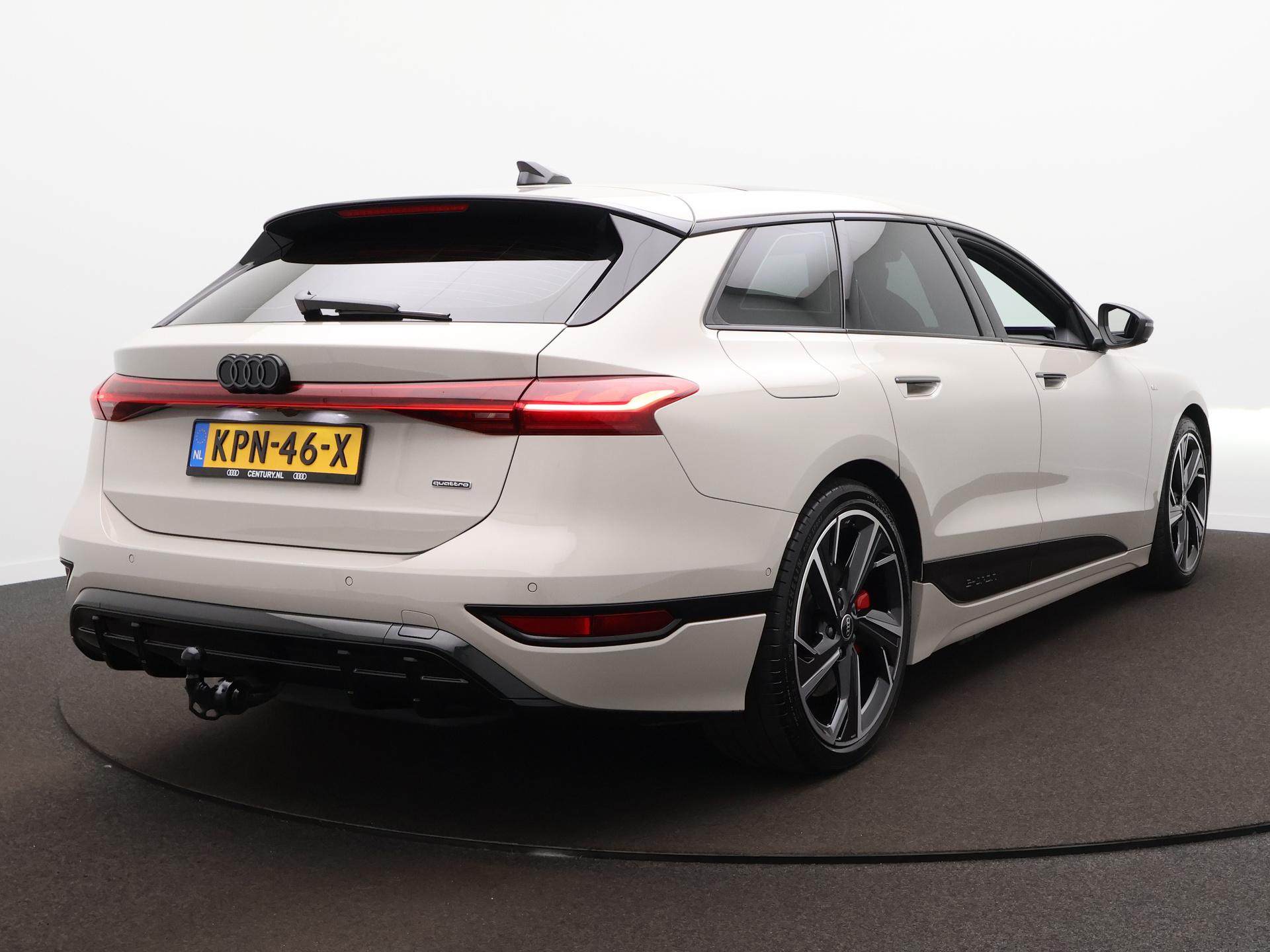 Audi A6 Avant e-tron S Line Quattro 100 kWh - Afbeelding 5