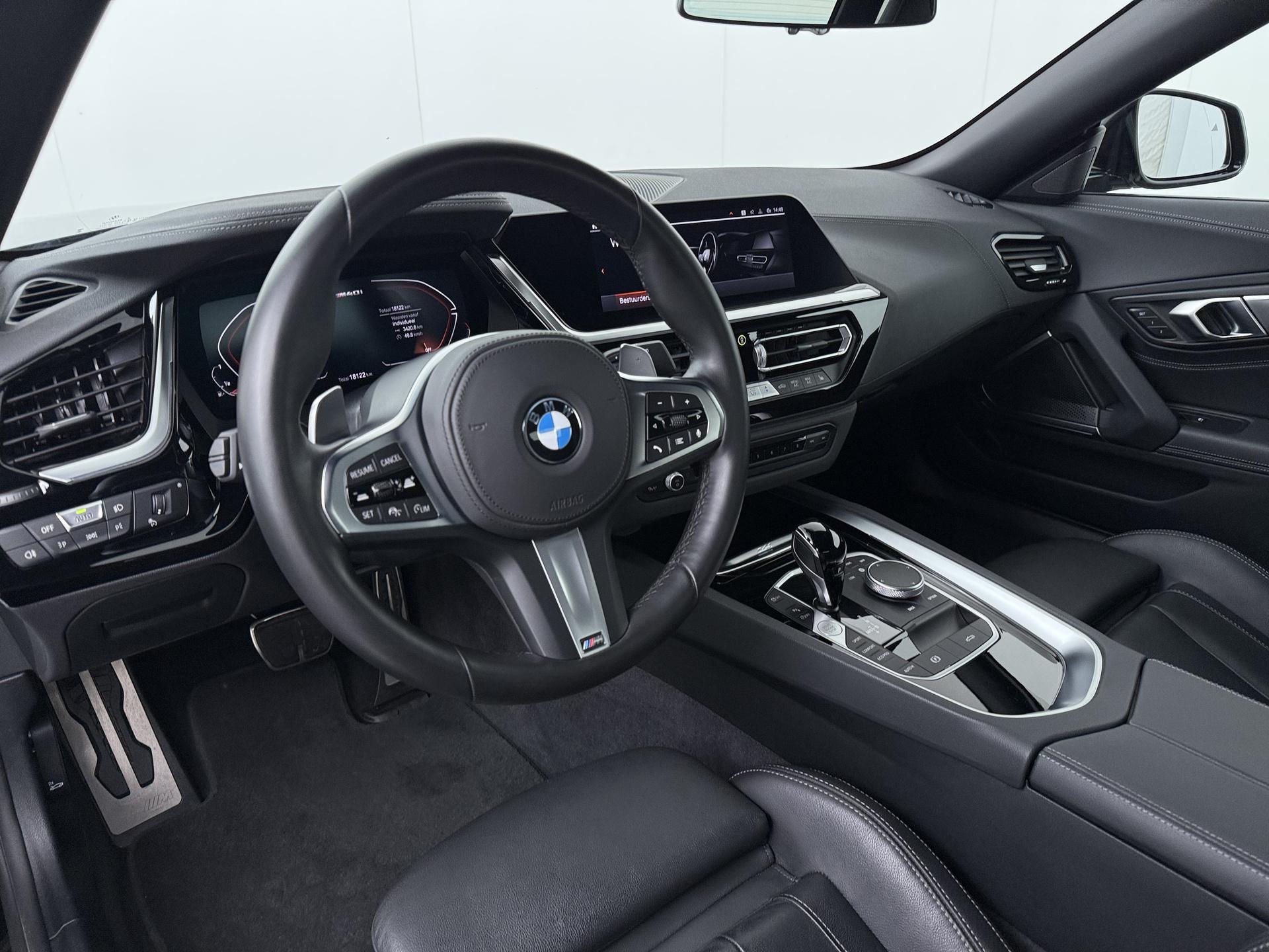 BMW Z4 Roadster M40i - Afbeelding 2