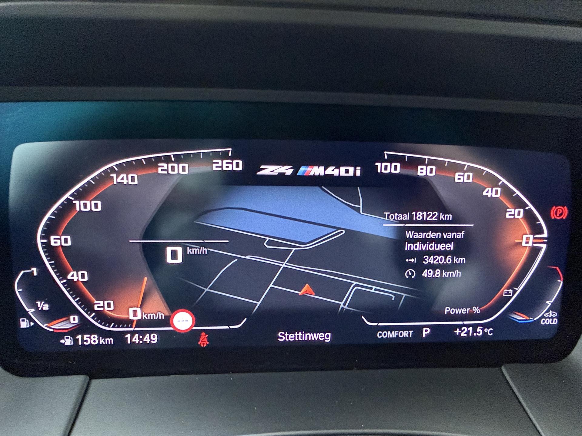 BMW Z4 Roadster M40i - Afbeelding 3