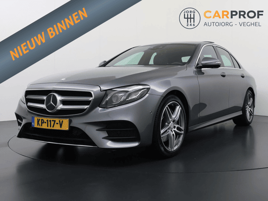 Mercedes-Benz E-klasse 200 Prestige Plus