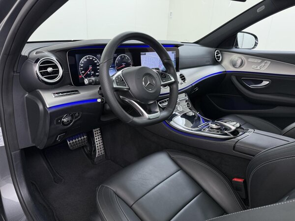 AMG Line interieur AMG Line interieur