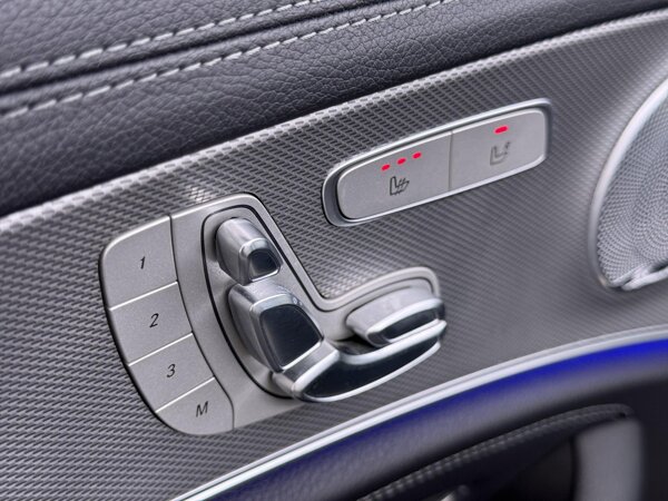 Burmester® surround sound system Burmester® surround sound system