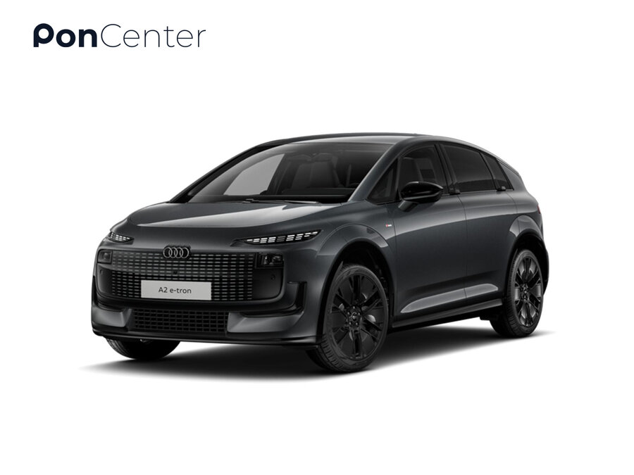 Audi A2 e-tron Launch Series Pro 62 kWh 140 kW / 190 PK