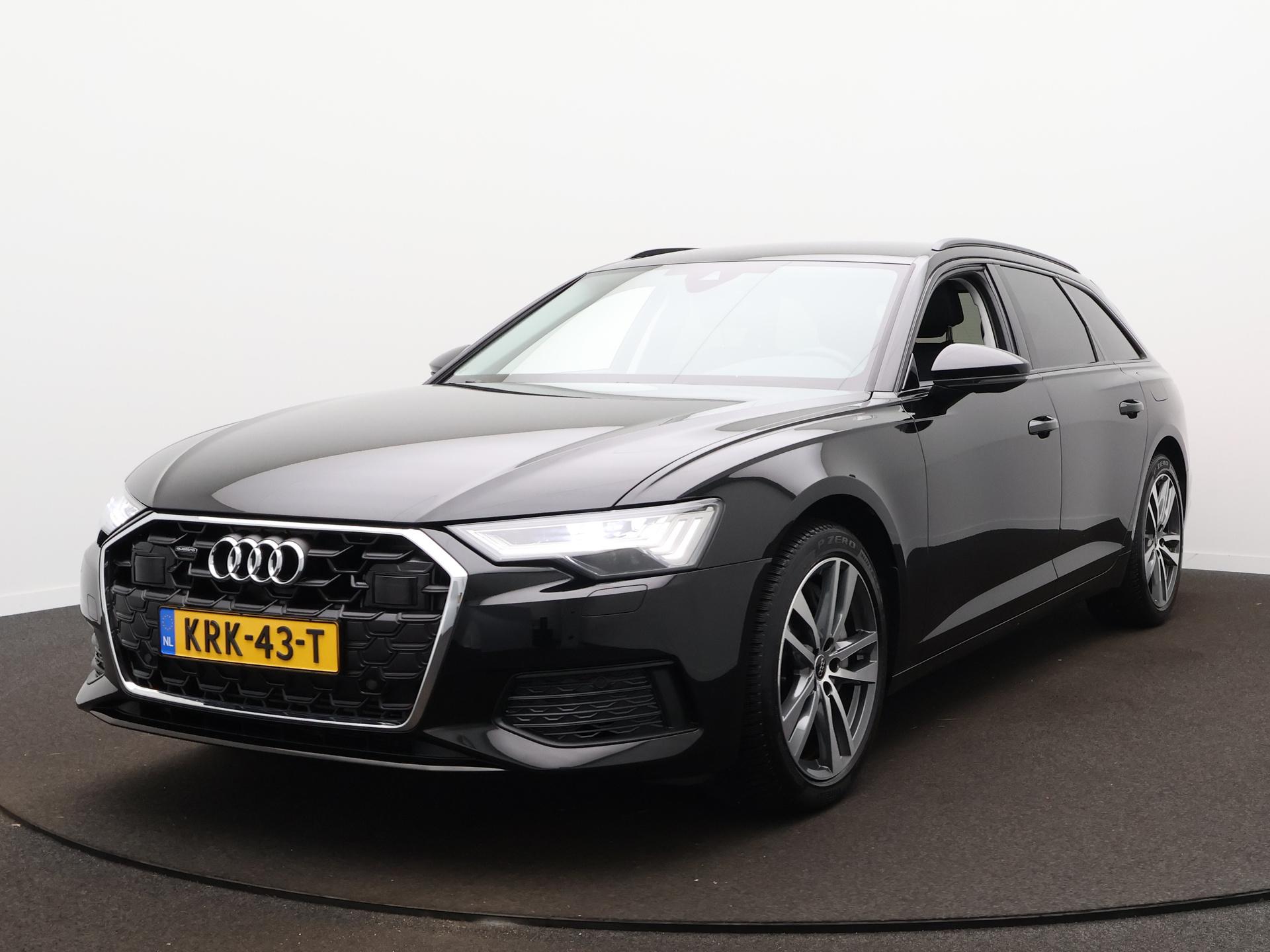 Audi A6 Avant 50 TFSI e quattro Business edition