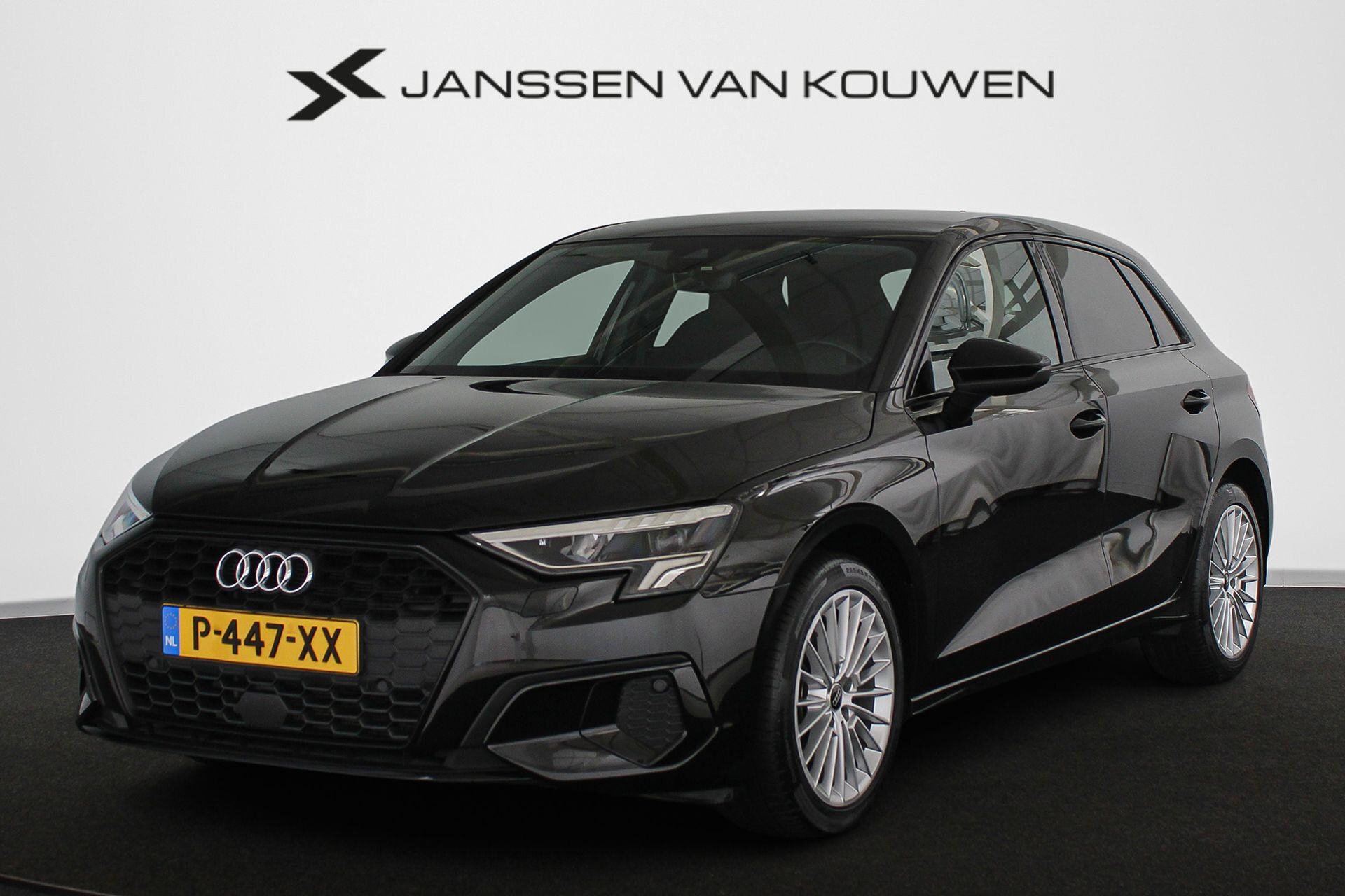 Audi A3 Sportback 35 TFSI Advanced