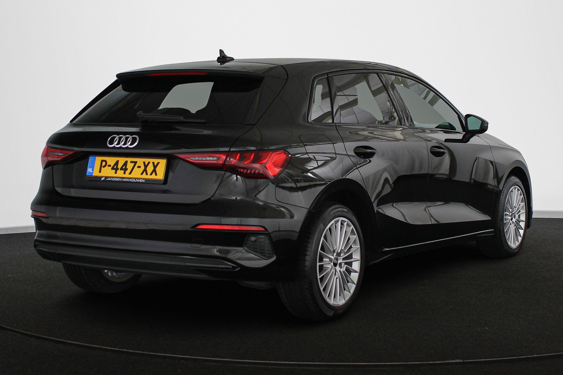 Audi A3 Sportback 35 TFSI Advanced - Afbeelding 3