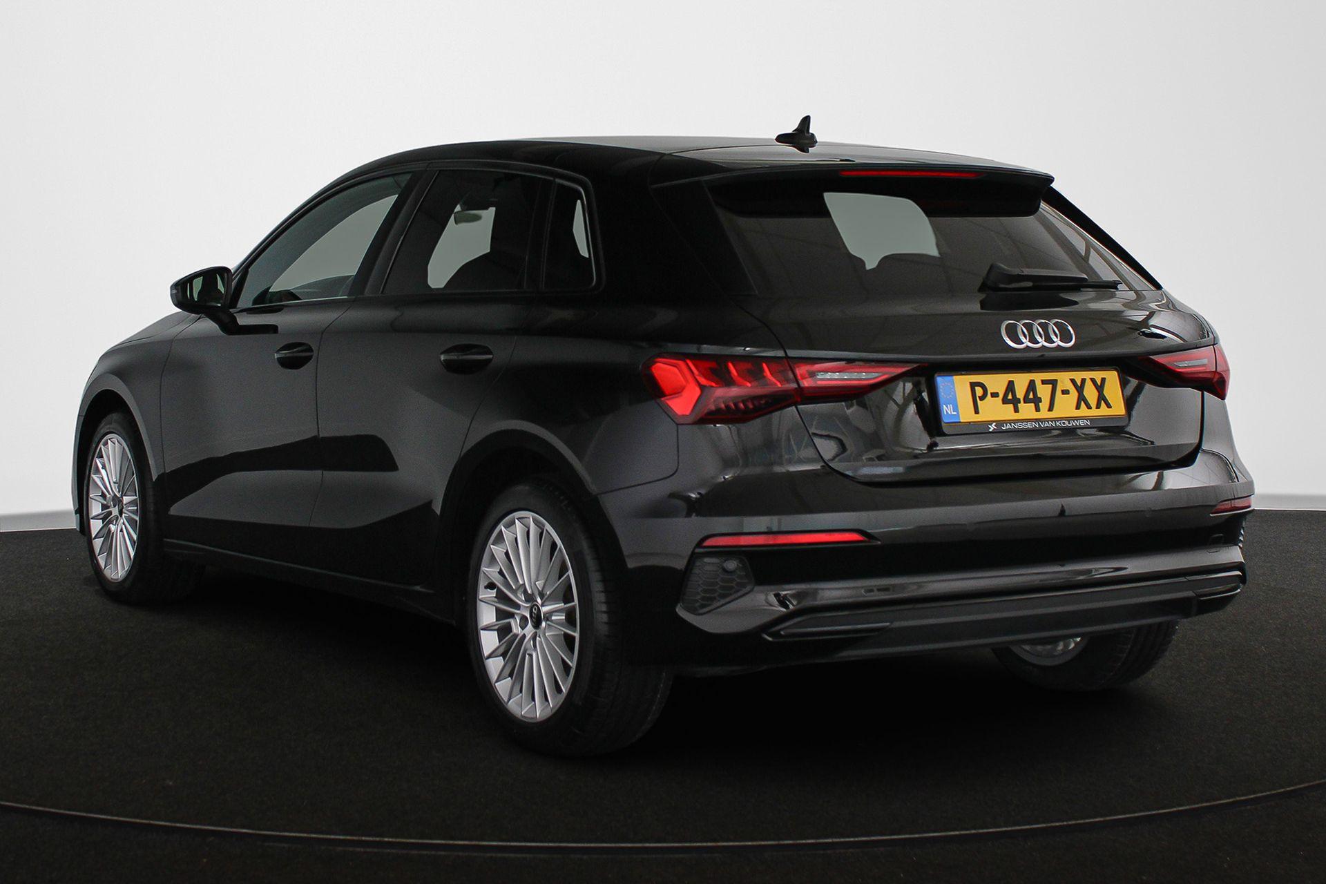 Audi A3 Sportback 35 TFSI Advanced - Afbeelding 4