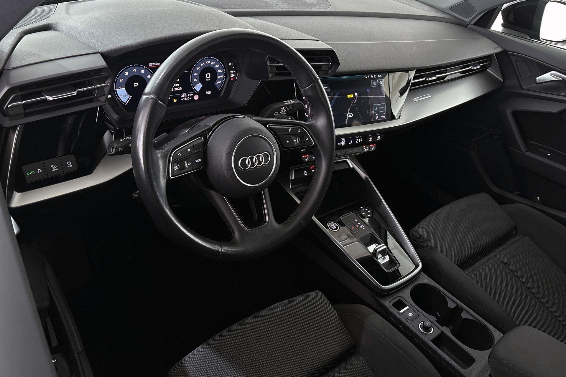 Audi A3 Sportback 35 TFSI Advanced - Afbeelding 5