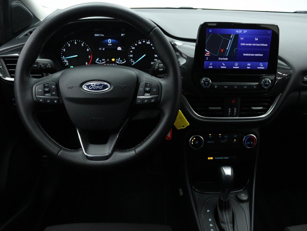 Ford Puma 1.0 EcoBoost Hybrid Titanium Automaat | Private lease €449 p.m. - Afbeelding 4