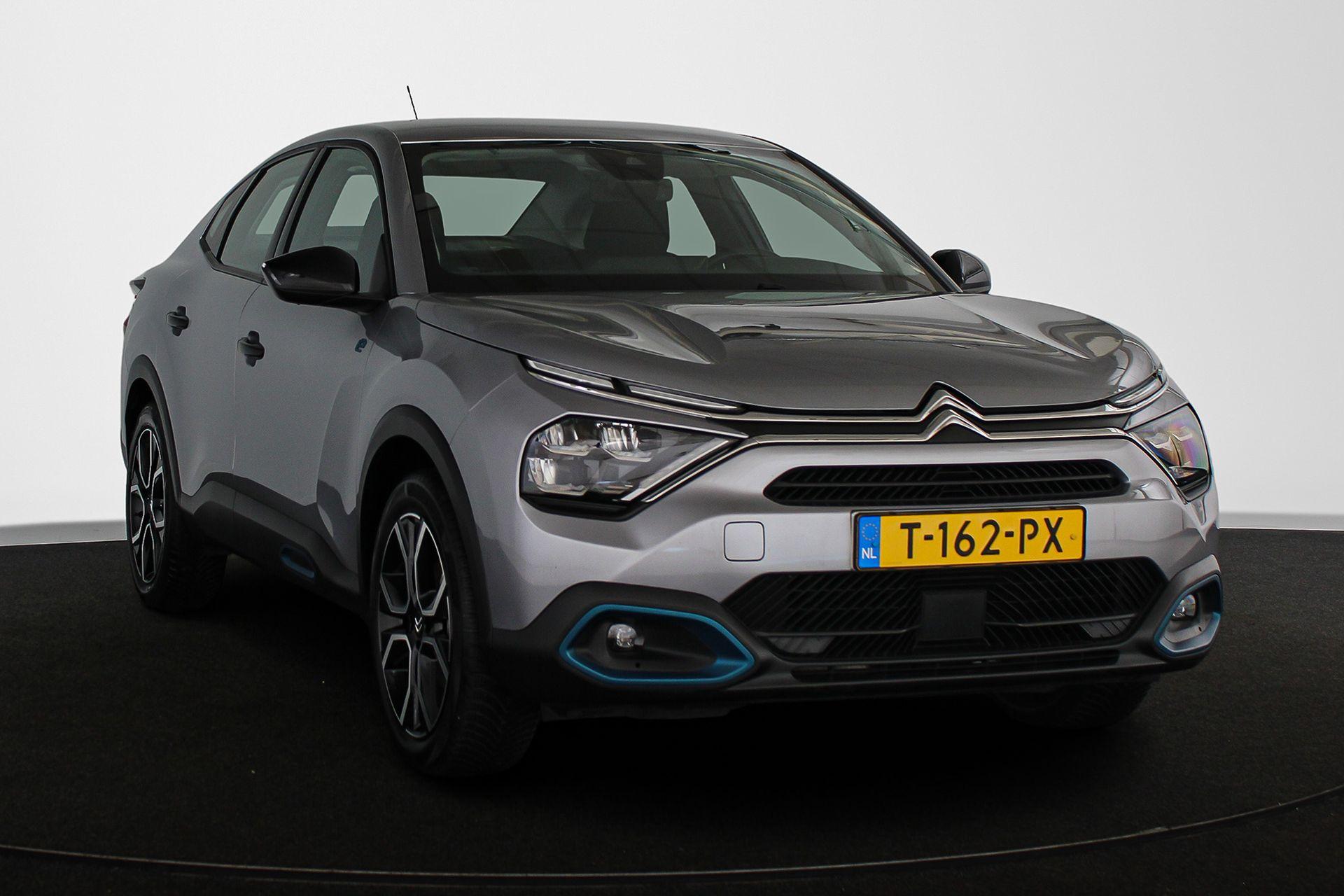 Citroën ë-C4 X Feel 50 kWh - Afbeelding 2