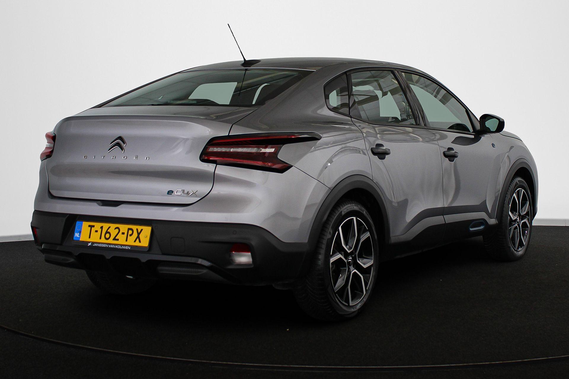 Citroën ë-C4 X Feel 50 kWh - Afbeelding 3
