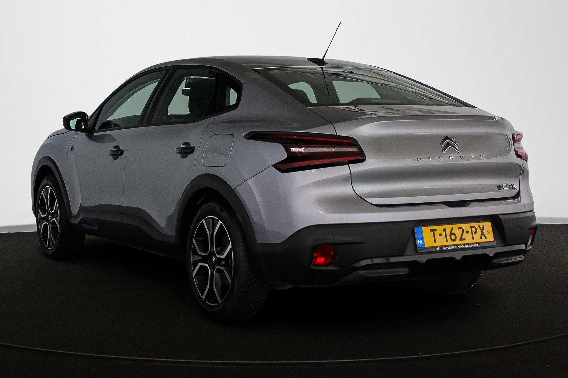 Citroën ë-C4 X Feel 50 kWh - Afbeelding 4