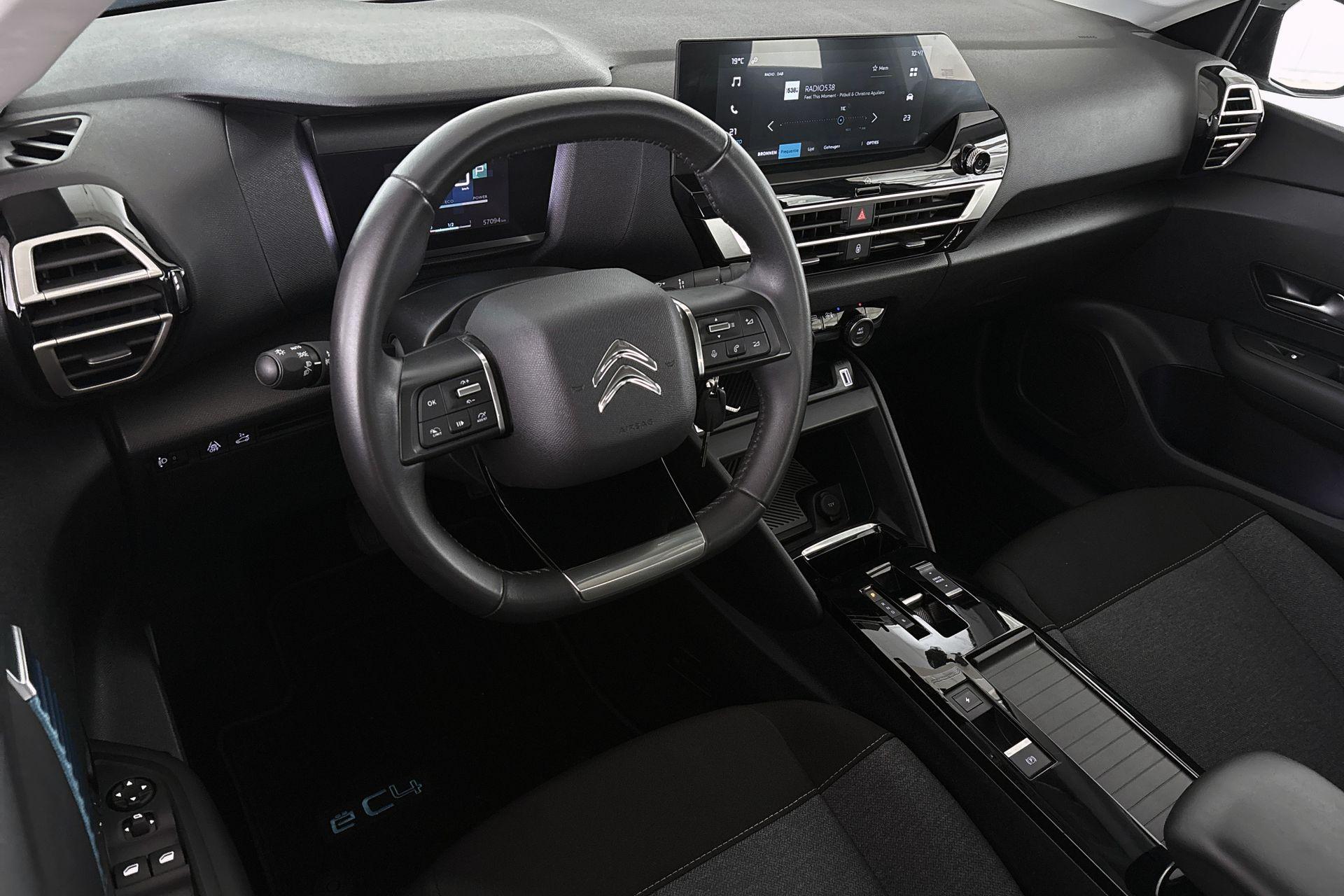 Citroën ë-C4 X Feel 50 kWh - Afbeelding 5