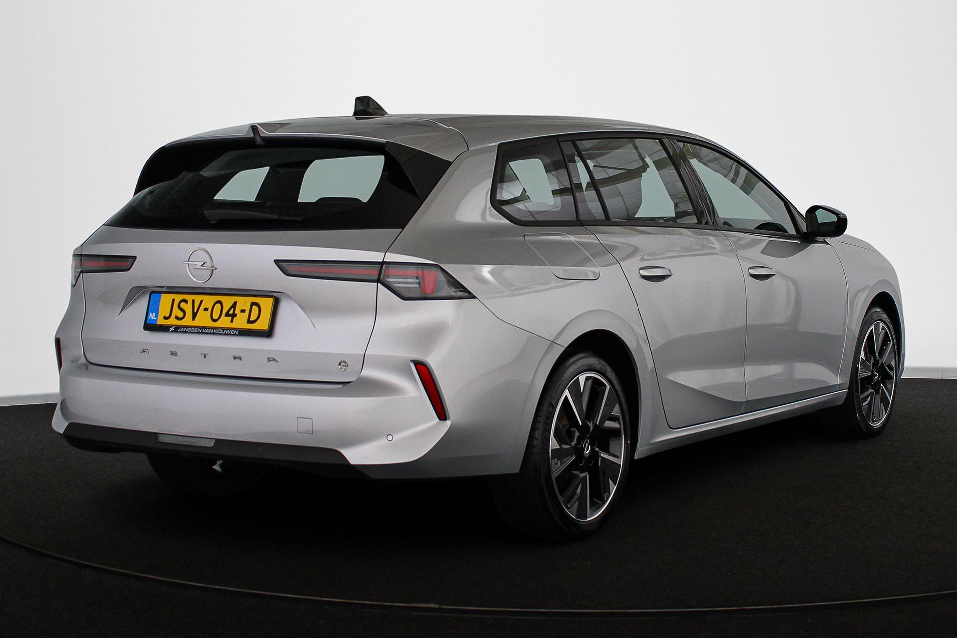 Opel Astra Sports Tourer Electric 54 kWh Edition - Afbeelding 3