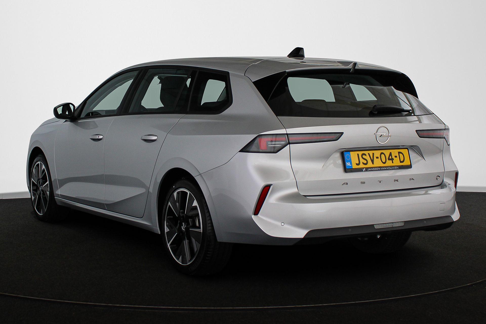 Opel Astra Sports Tourer Electric 54 kWh Edition - Afbeelding 4