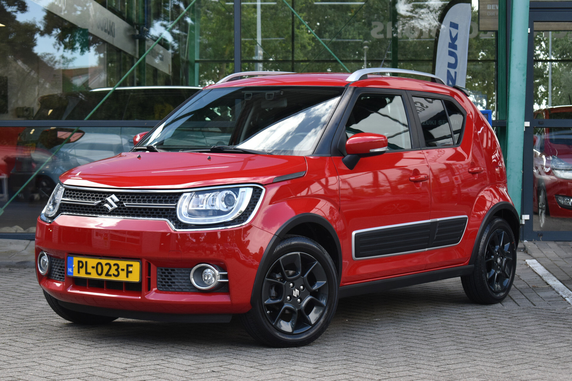 Suzuki Ignis 1.2 Stijl Automaat 90 pk - Afbeelding 1