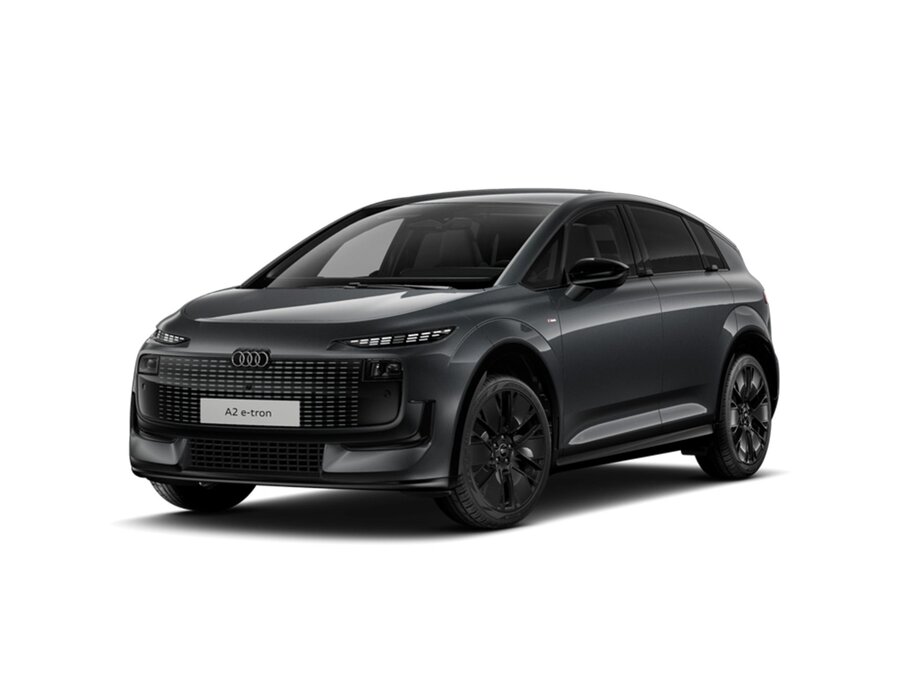 Audi A2 e-tron Launch Series Pro 62 kWh 140 kW / 190 PK