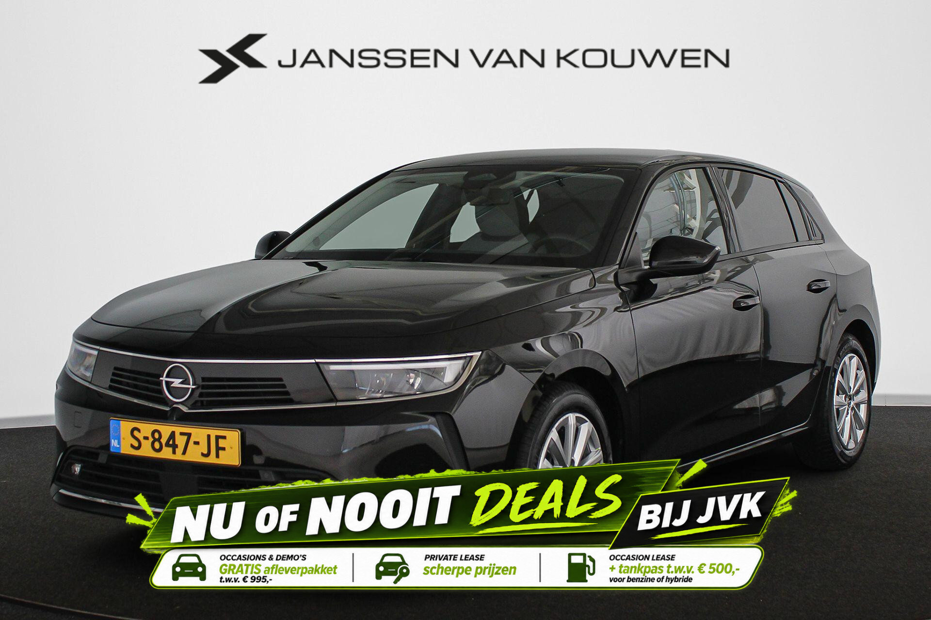 Opel Astra 1.2 Business Edition