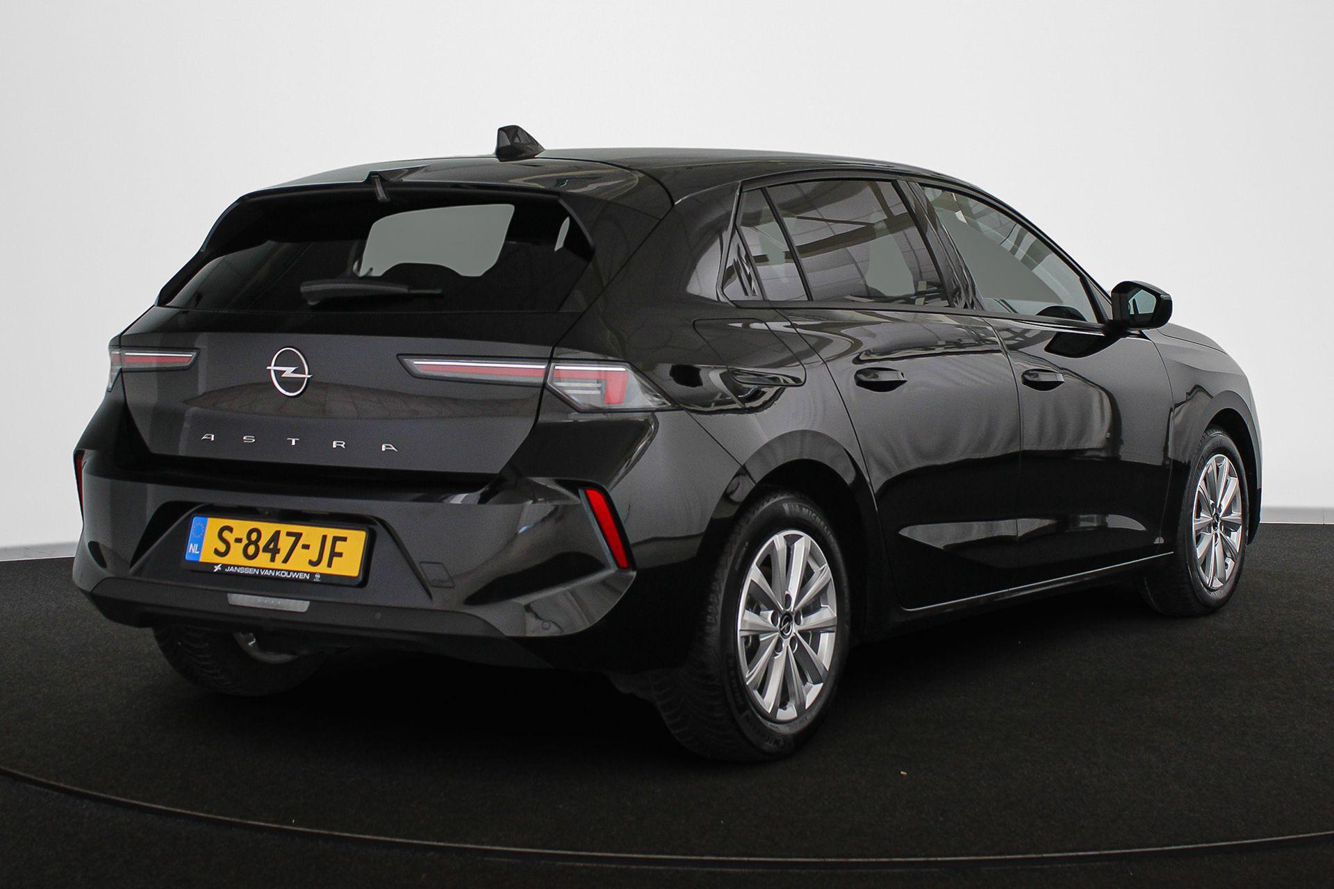Opel Astra 1.2 Business Edition - Afbeelding 3