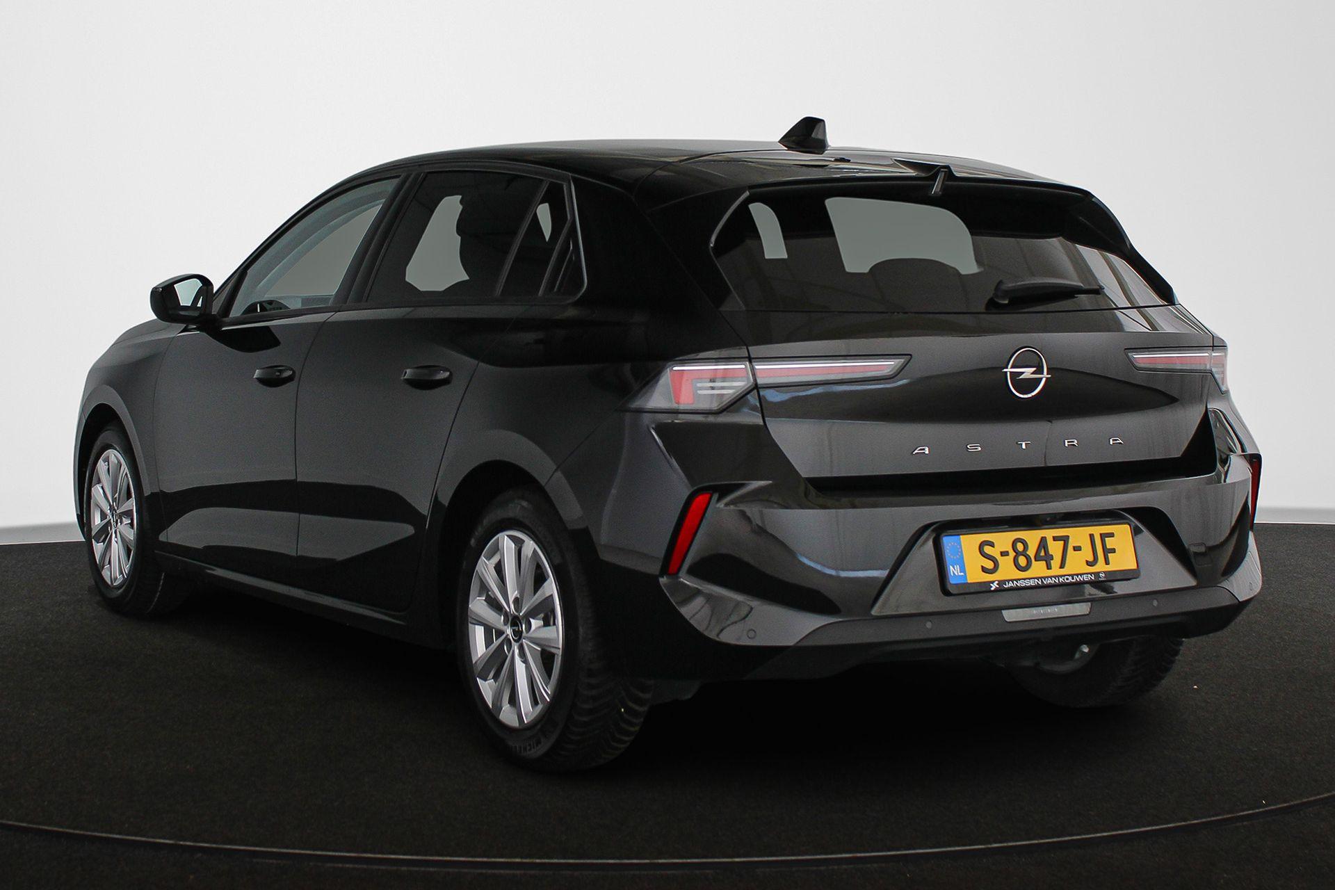 Opel Astra 1.2 Business Edition - Afbeelding 4