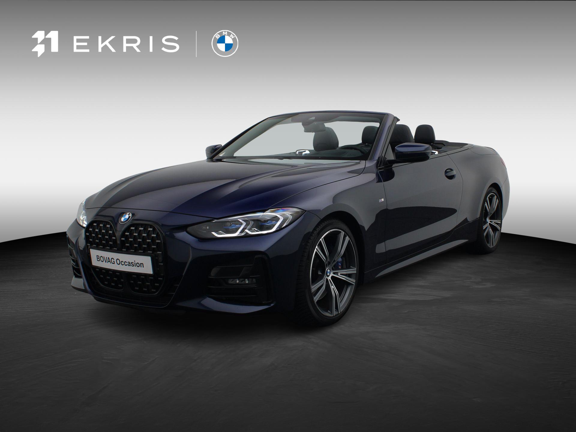 BMW 4 Serie Cabrio 420i