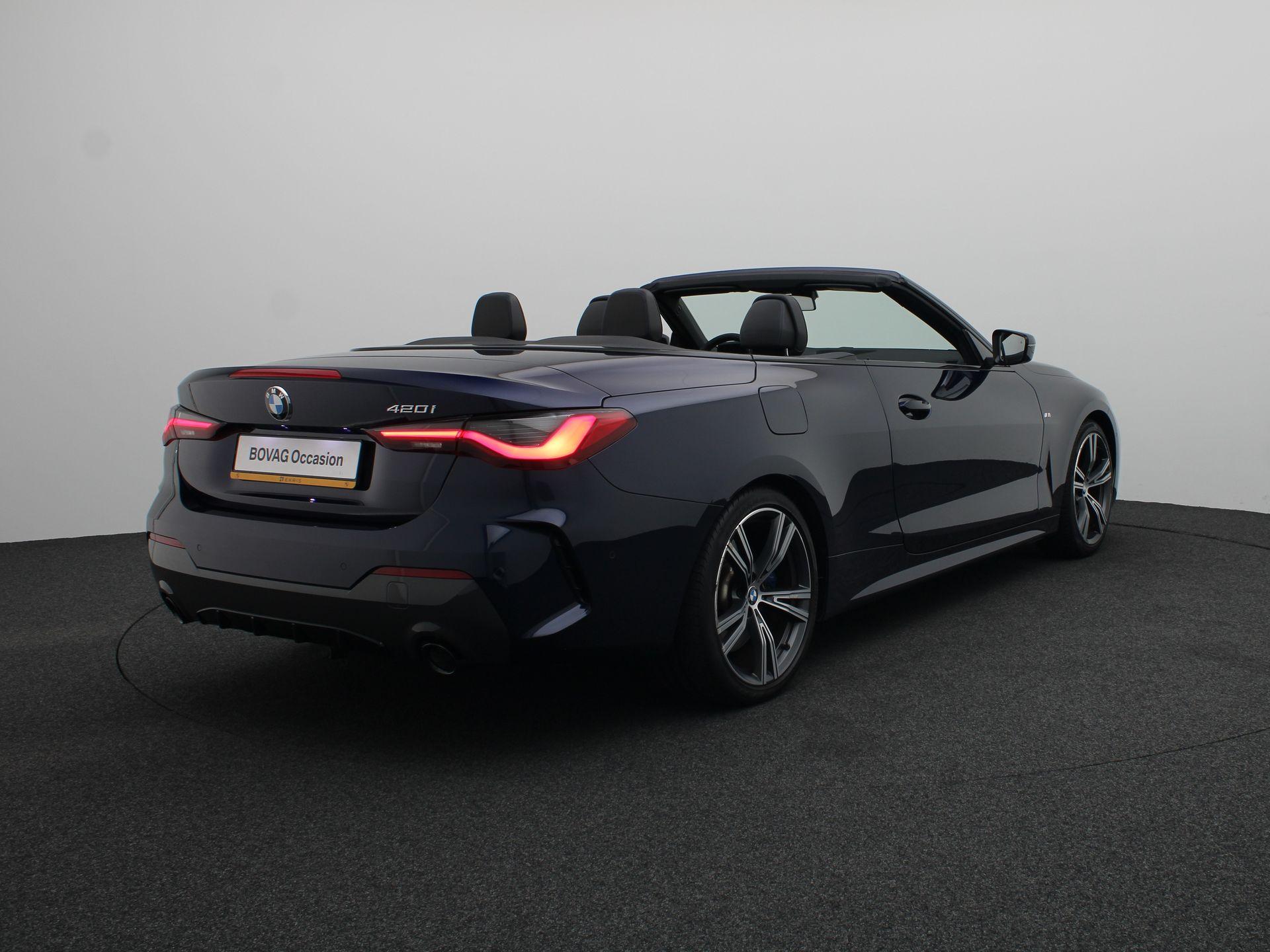 BMW 4 Serie Cabrio 420i - Afbeelding 2