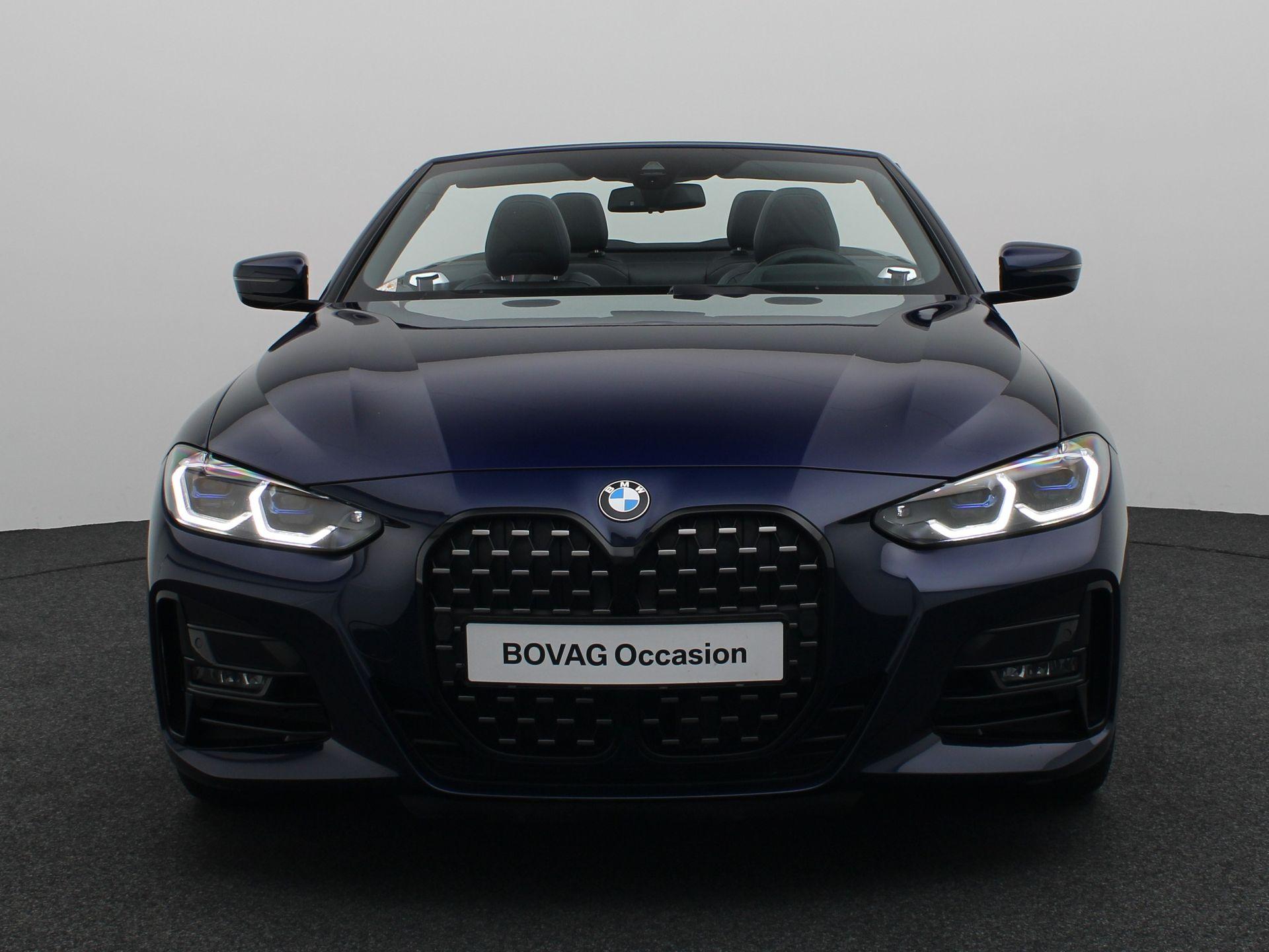 BMW 4 Serie Cabrio 420i - Afbeelding 3